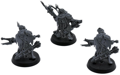 ORRUK WARCLANS 3 Man-Skewer Boltboyz #1 Warhammer Sigmar 9661