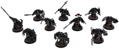 ORRUK WARCLANS 10 Ardboyz #1 Warhammer Sigmar 0777