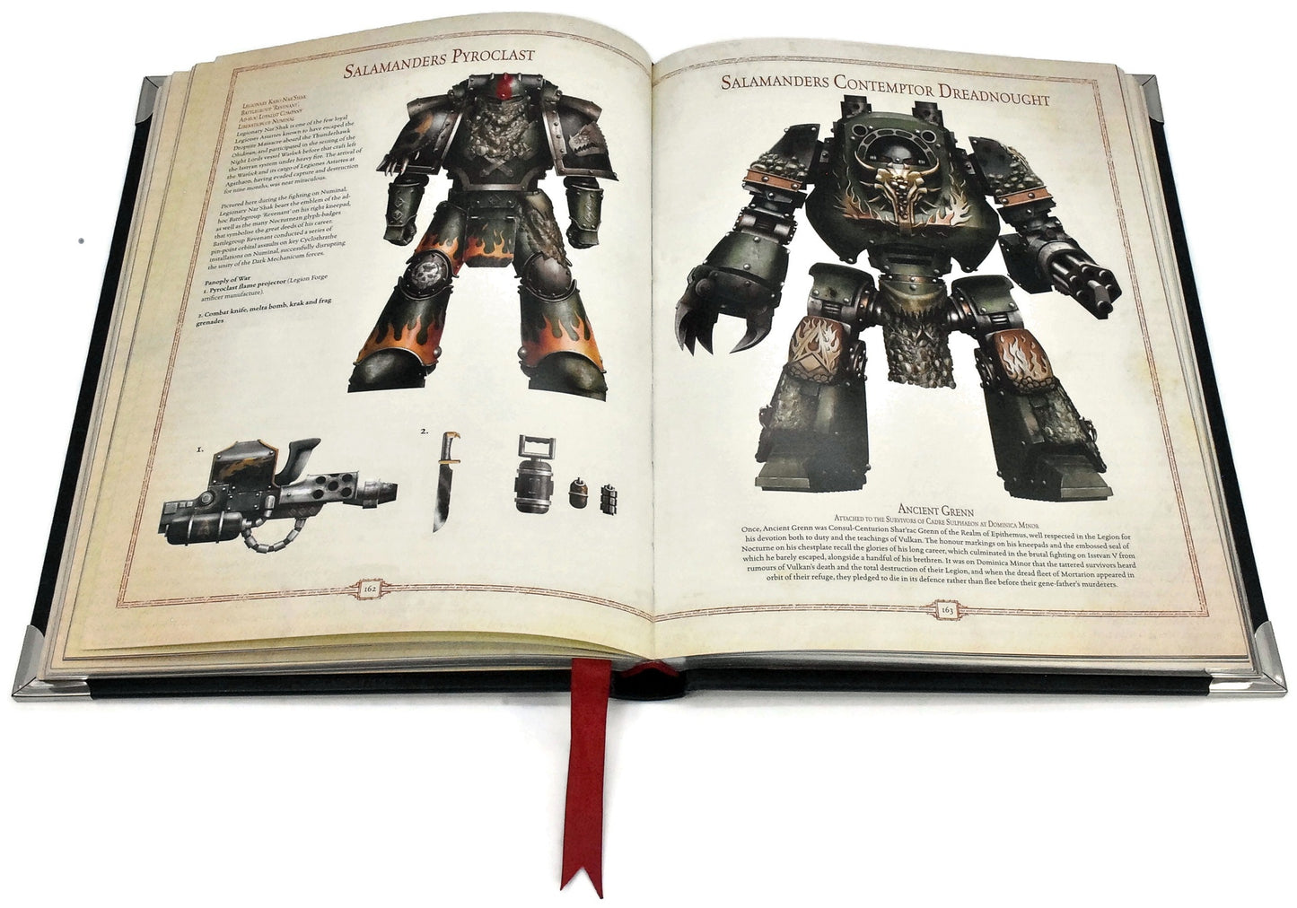 HORUS HERESY Book Four Conquest #1 VERY GOOD Forge World Limited 4