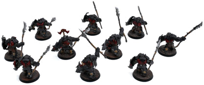 ORRUK WARCLANS 10 Ardboyz #1 Warhammer Sigmar 0777