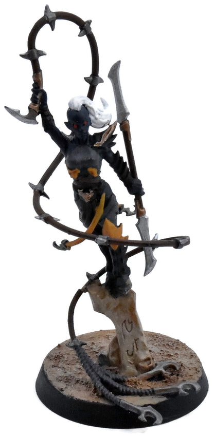 DAUGHTERS OF KHAINE High Gladiatrix #1 Warhammer Sigmar 0791