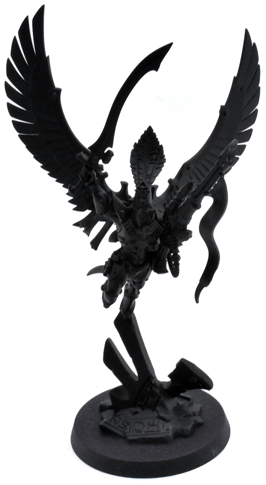 AELDARI Phoenix lord Baharroth #1 Warhammer 40K 0807
