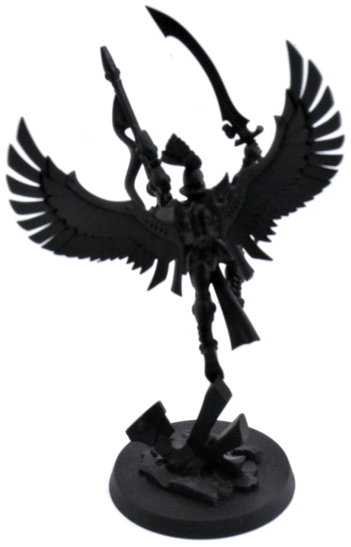 AELDARI Phoenix lord Baharroth #1 Warhammer 40K 0807