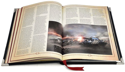 HORUS HERESY Book Three Extermination #1 VERY GOOD Forge World Limited 3