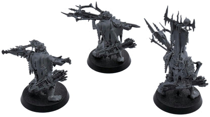 ORRUK WARCLANS 3 Man-Skewer Boltboyz #3 Warhammer Sigmar 9708