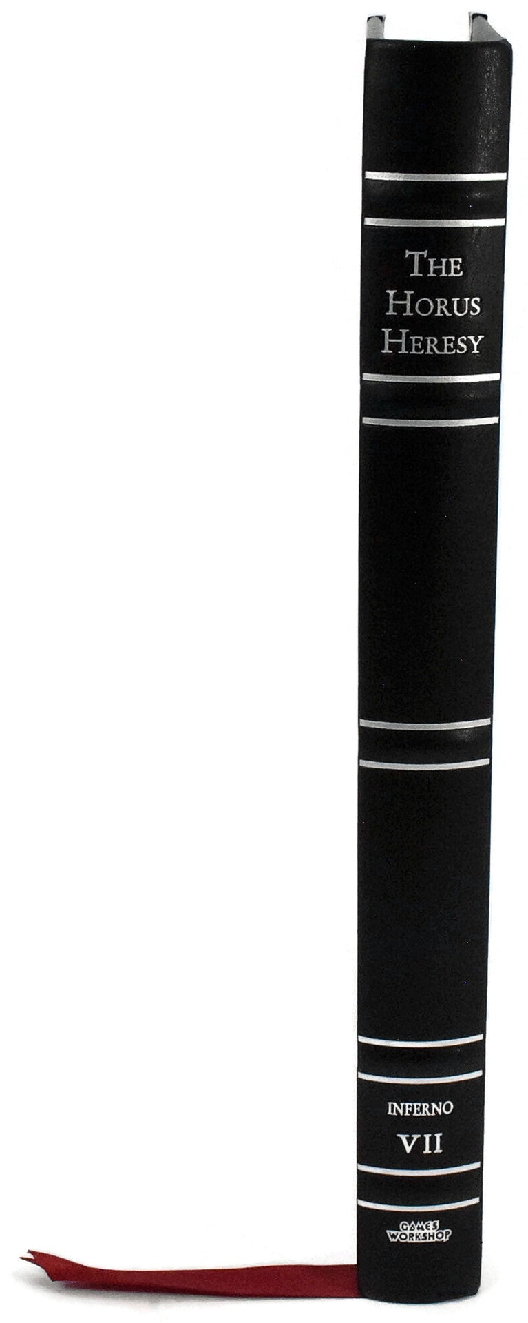 HORUS HERESY Book Seven Inferno #1 VERY GOOD Forge World Limited 7