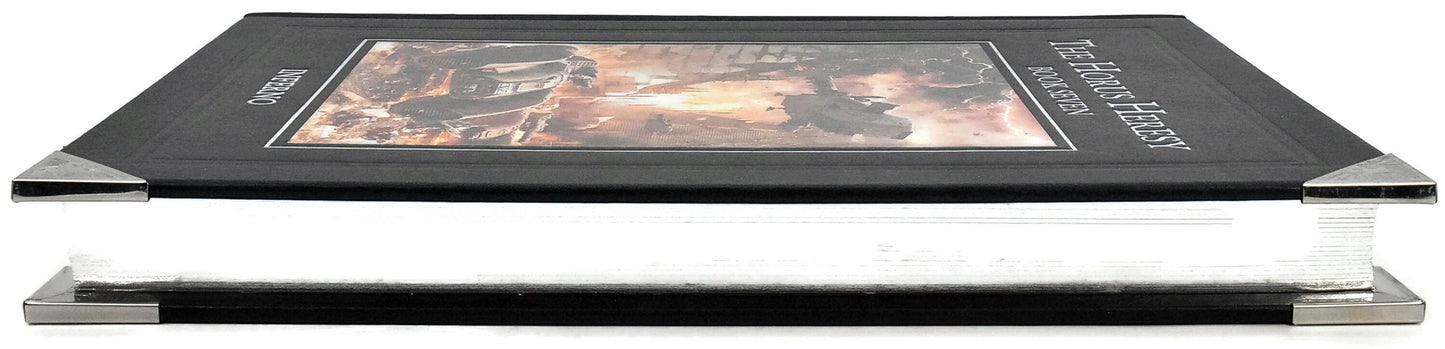 HORUS HERESY Book Seven Inferno #1 VERY GOOD Forge World Limited 7