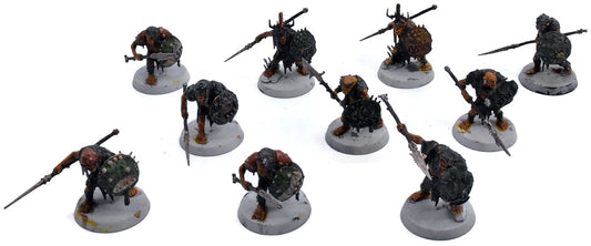 ORRUK WARCLANS 10 Gutrippaz #4 Warhammer Sigmar 9722