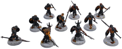 ORRUK WARCLANS 10 Gutrippaz #4 Warhammer Sigmar 9722