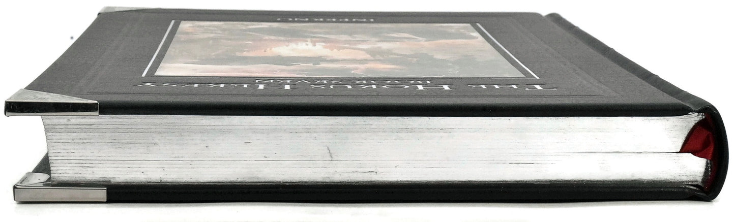 HORUS HERESY Book Seven Inferno #1 VERY GOOD Forge World Limited 7