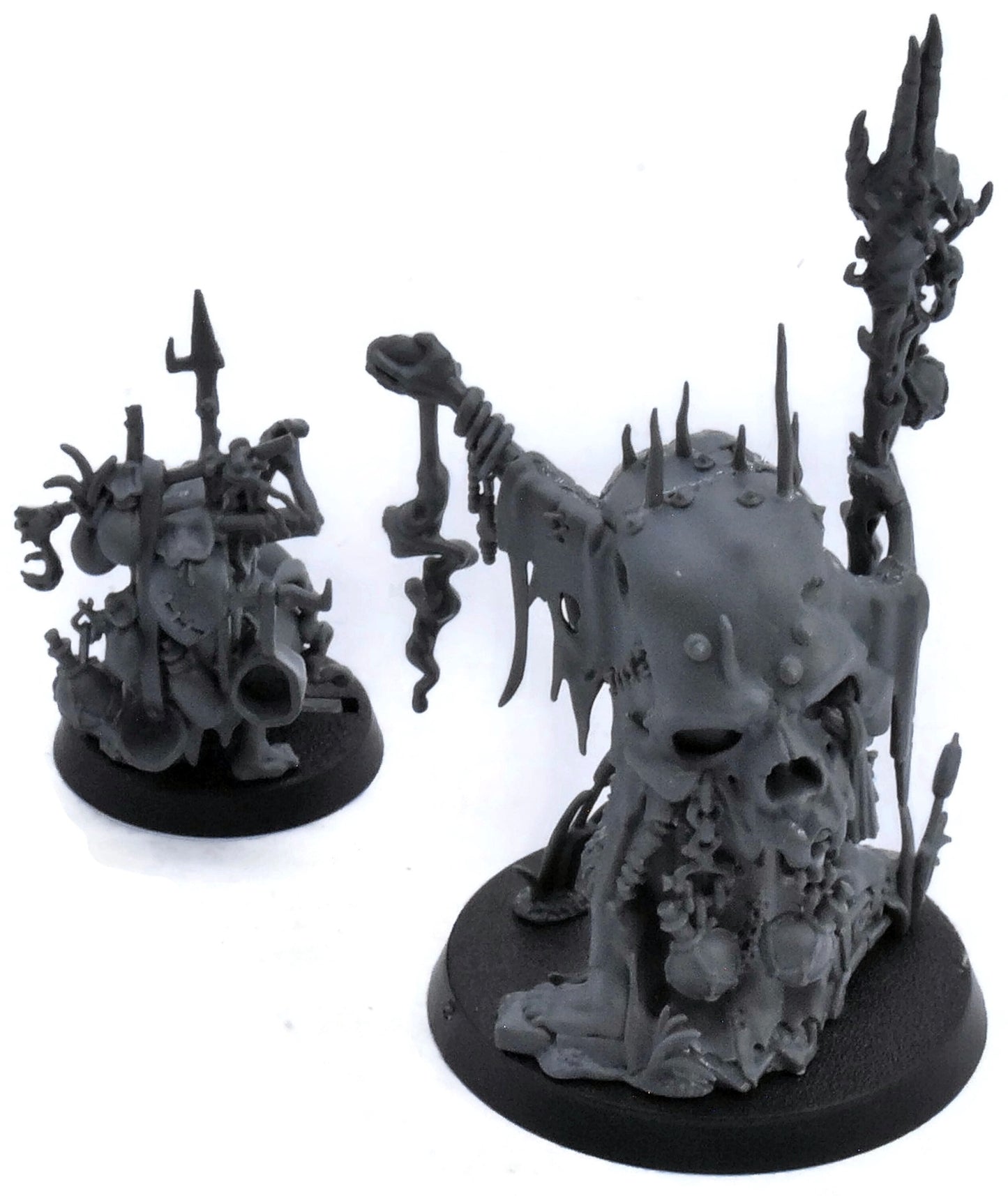 ORRUK WARCLANS Swamp-Calla Shaman With Pot Grot #2 Warhammer Sigmar 9739