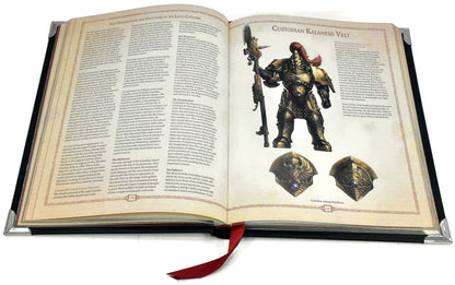 HORUS HERESY Book Seven Inferno #1 VERY GOOD Forge World Limited 7