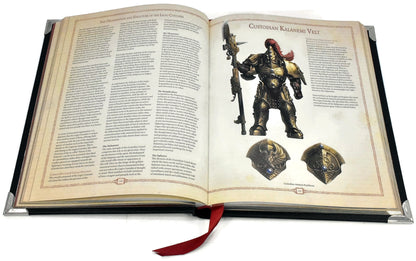 HORUS HERESY Book Seven Inferno #1 VERY GOOD Forge World Limited 7