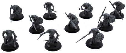 ORRUK WARCLANS 10 Gutrippaz #1 Warhammer Sigmar 9746