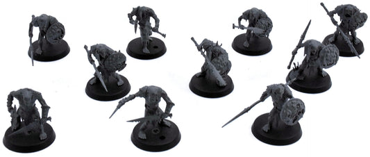 ORRUK WARCLANS 10 Gutrippaz #1 Warhammer Sigmar 9746