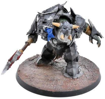 ORRUK WARCLANS Megaboss #1 Warhammer Sigmar 0876