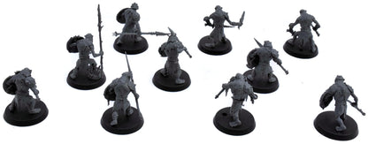 ORRUK WARCLANS 10 Gutrippaz #1 Warhammer Sigmar 9746