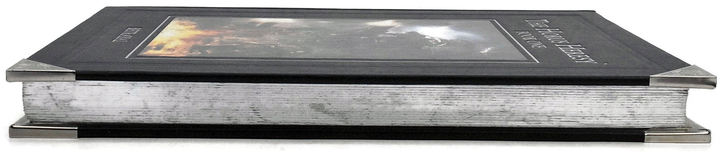 HORUS HERESY Book One Betrayal #1 VERY GOOD Forge World Limited 1