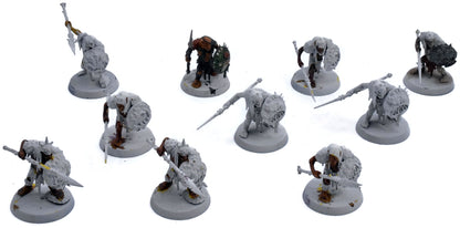 ORRUK WARCLANS 10 Gutrippaz #1 Warhammer Sigmar 9760