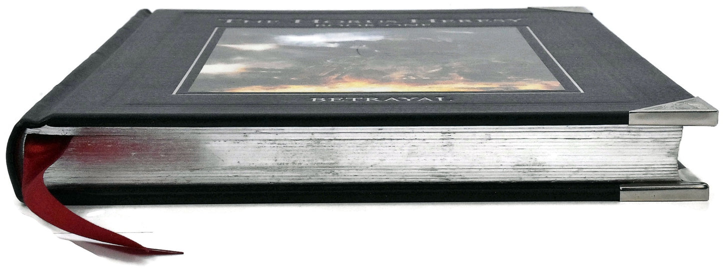 HORUS HERESY Book One Betrayal #1 VERY GOOD Forge World Limited 1