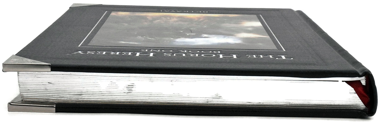 HORUS HERESY Book One Betrayal #1 VERY GOOD Forge World Limited 1