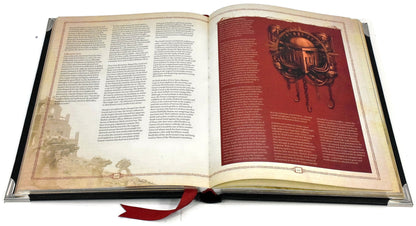 HORUS HERESY Book One Betrayal #1 VERY GOOD Forge World Limited 1