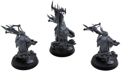 ORRUK WARCLANS 3 Man-Skewer Boltboyz #2 Warhammer Sigmar 9777