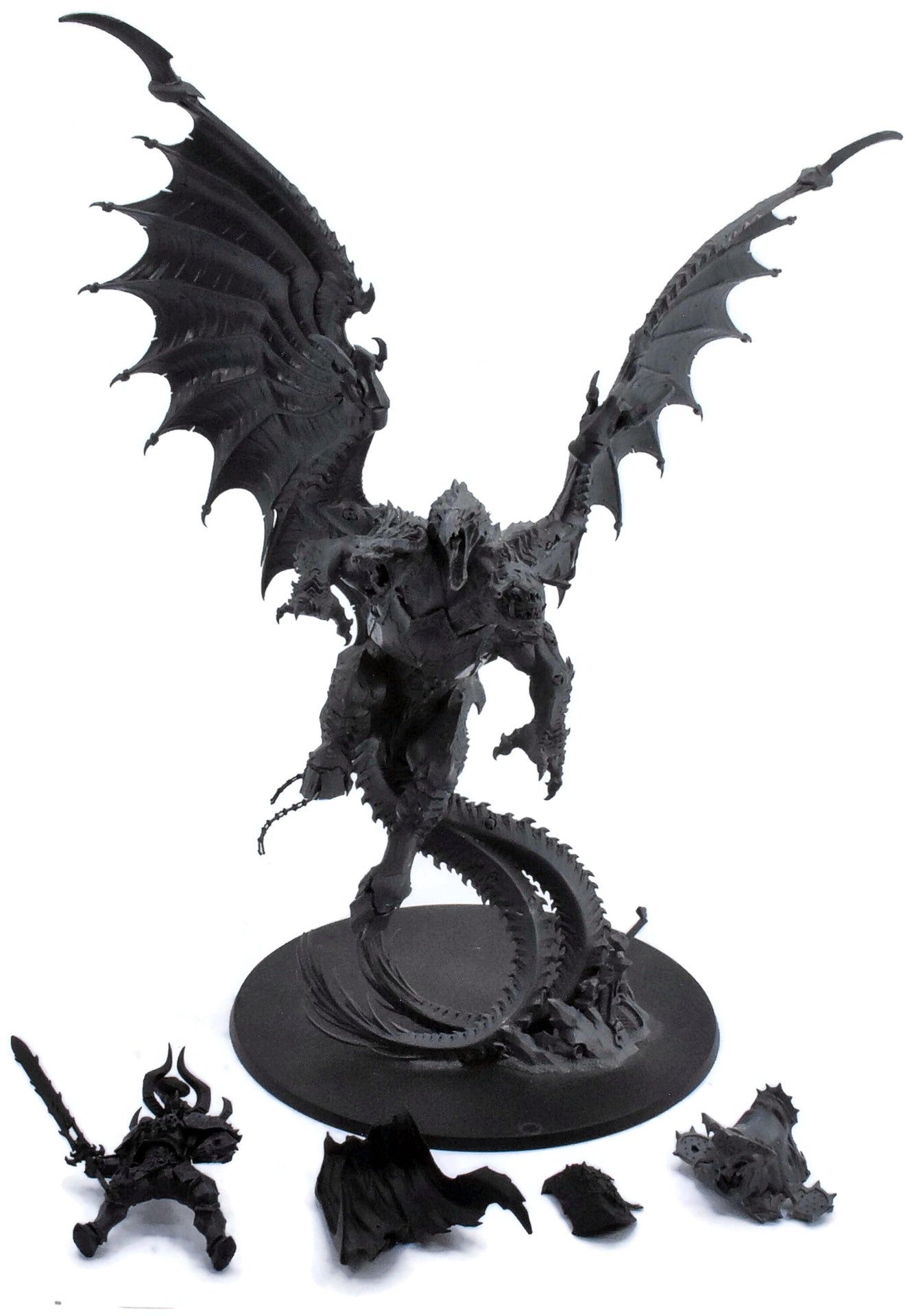SLAVES TO DARKNESS Archaon Everchosen #1 Warhammer Sigmar 9791