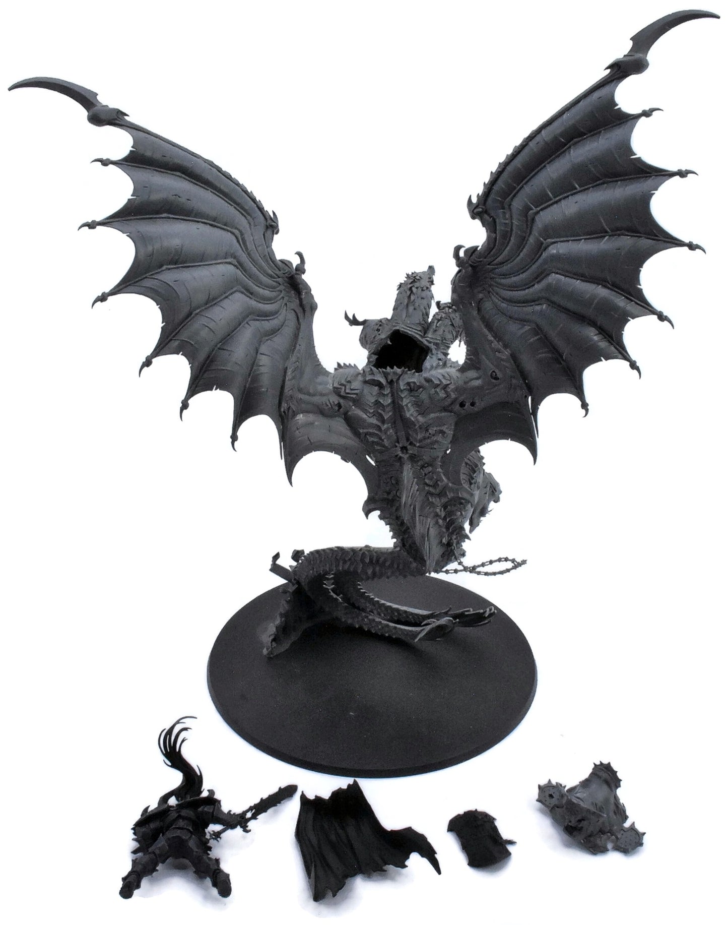 SLAVES TO DARKNESS Archaon Everchosen #1 Warhammer Sigmar 9791