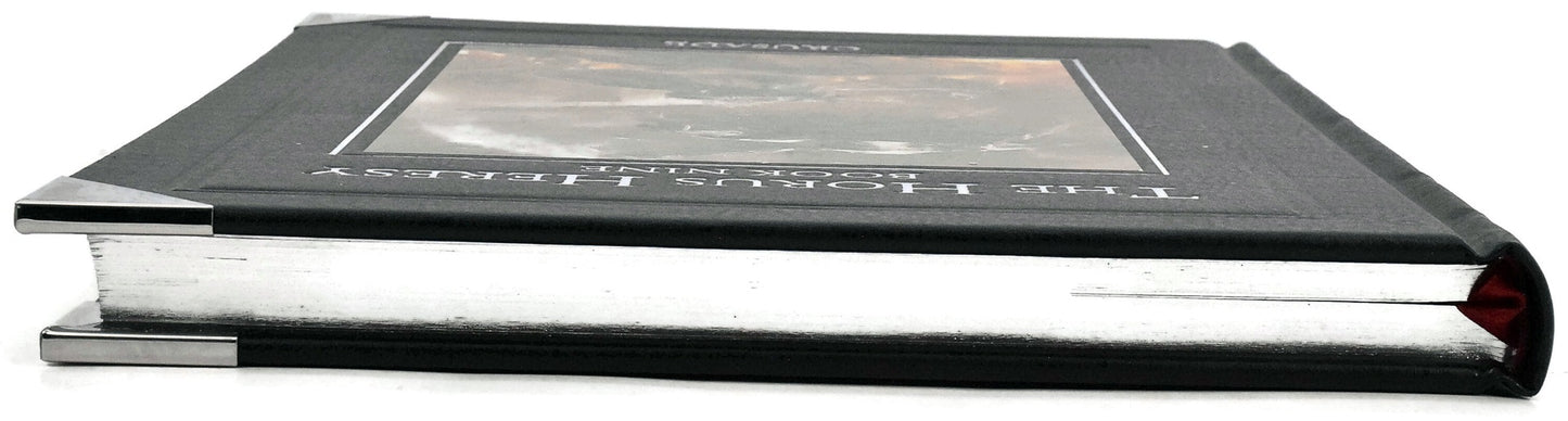 HORUS HERESY Book Nine Crusade #1 VERY GOOD Forge World Limited 9