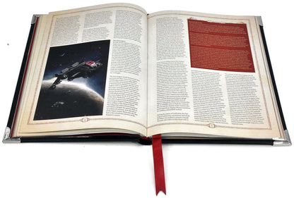 HORUS HERESY Book Nine Crusade #1 VERY GOOD Forge World Limited 9