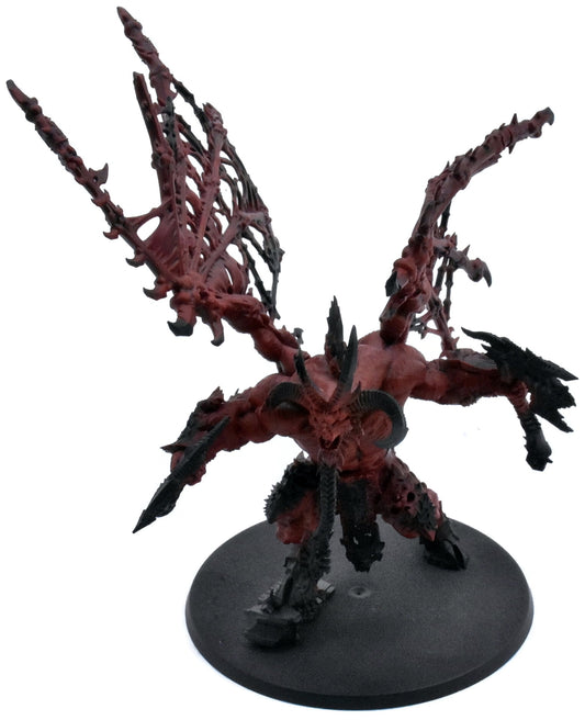 CHAOS DAEMONS 40K Skarbrand The Bloodthirster #1 Warhammer 40K 9807