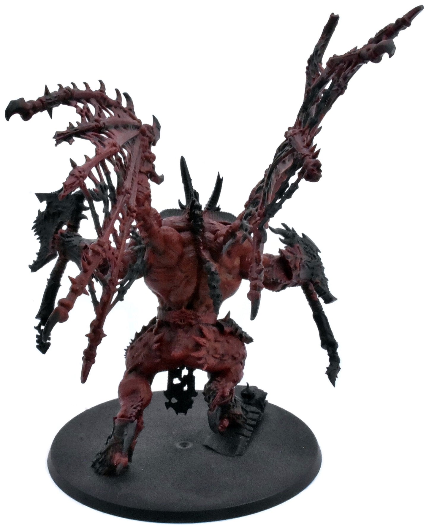 CHAOS DAEMONS 40K Skarbrand The Bloodthirster #1 Warhammer 40K 9807