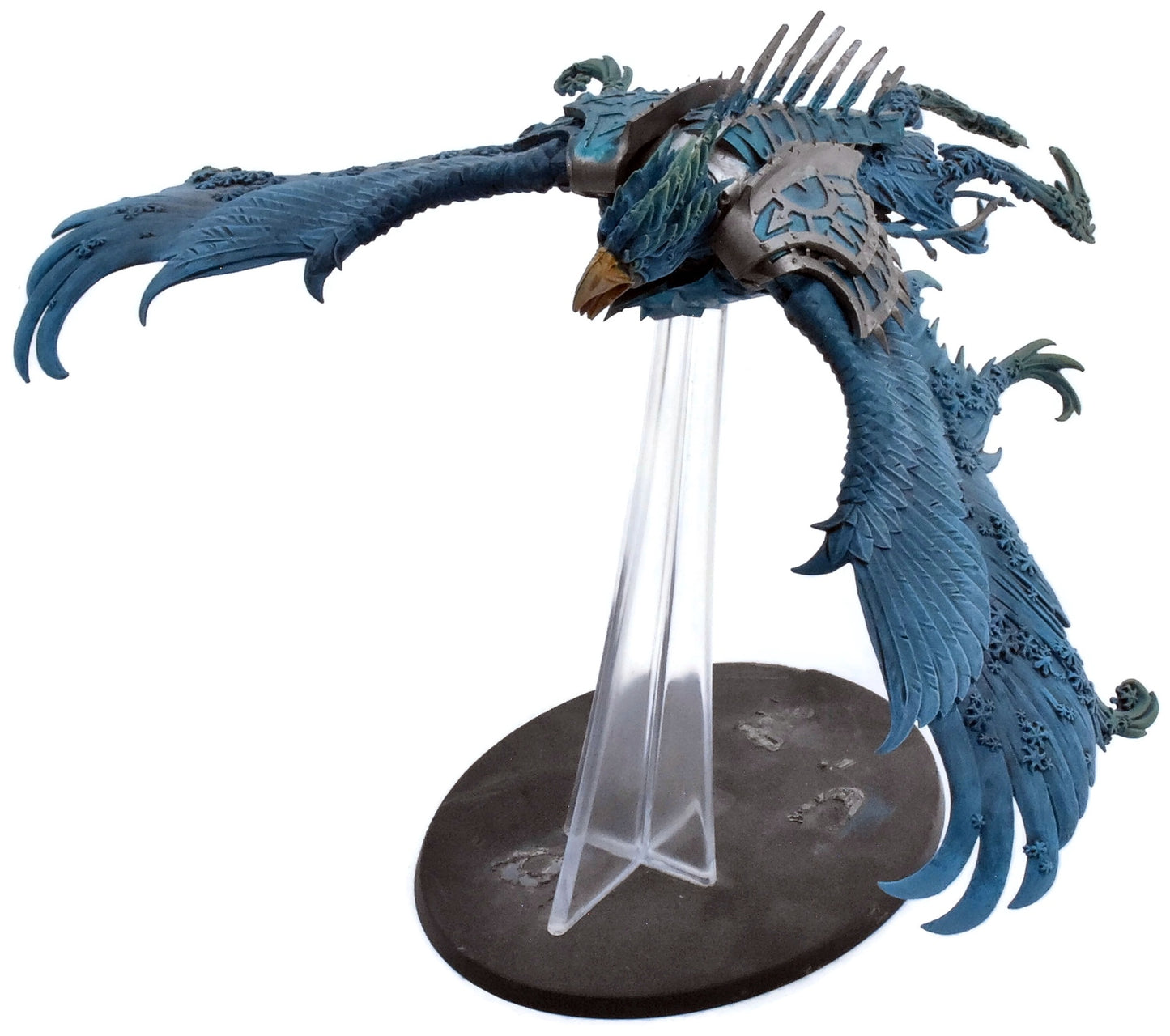 CHAOS SPACE MARINES Heldrake #1 Warhammer 40K Converted 9814