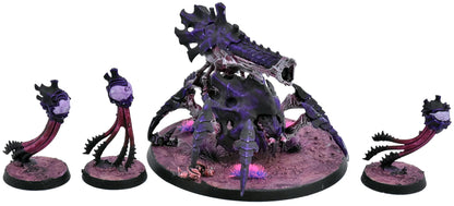 TYRANIDS Biovore #1 Warhammer 40K 0913
