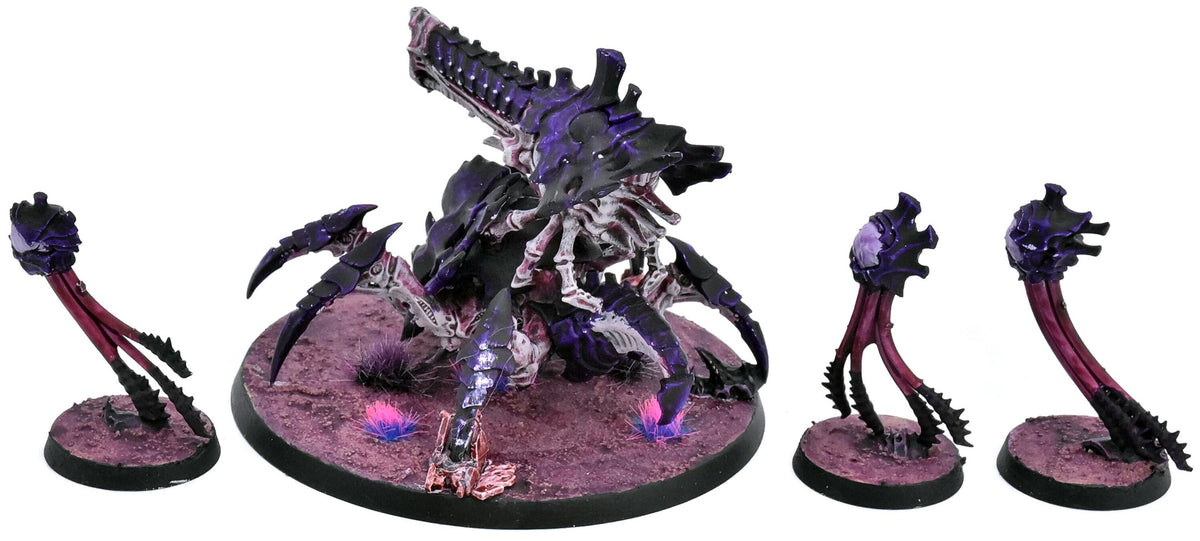 TYRANIDS Biovore #1 Warhammer 40K 0913