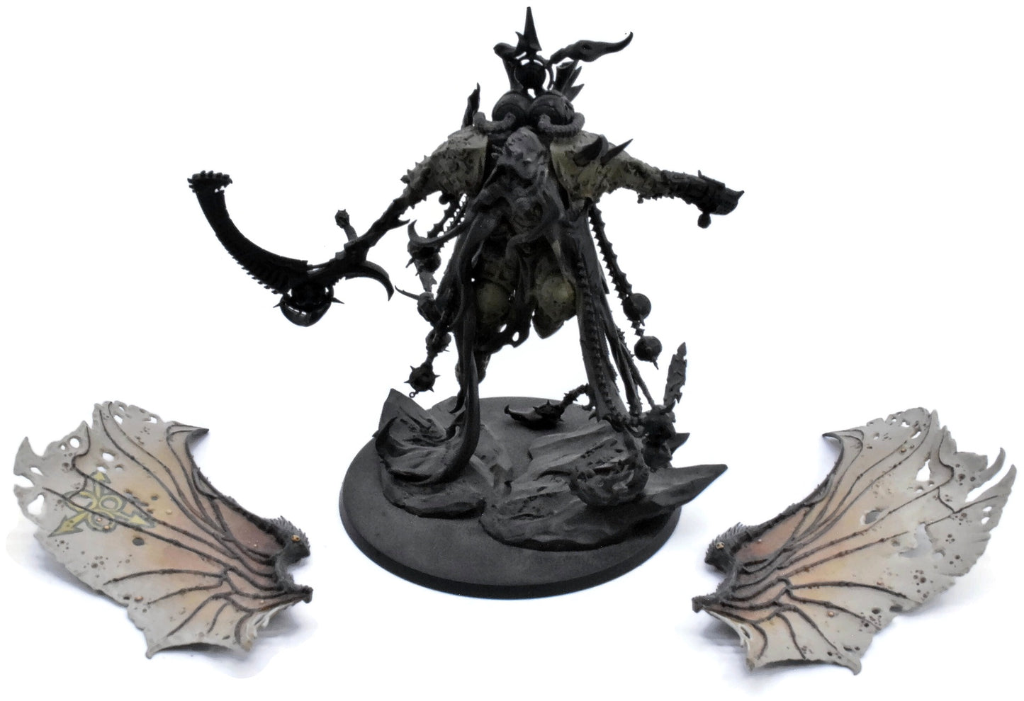 DEATH GUARD Mortarion Daemon Primarch of Nurgle #1 Warhammer 40K 9821