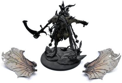 DEATH GUARD Mortarion Daemon Primarch of Nurgle #1 Warhammer 40K 9821