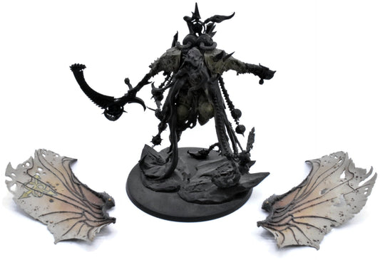 DEATH GUARD Mortarion Daemon Primarch of Nurgle #1 Warhammer 40K 9821