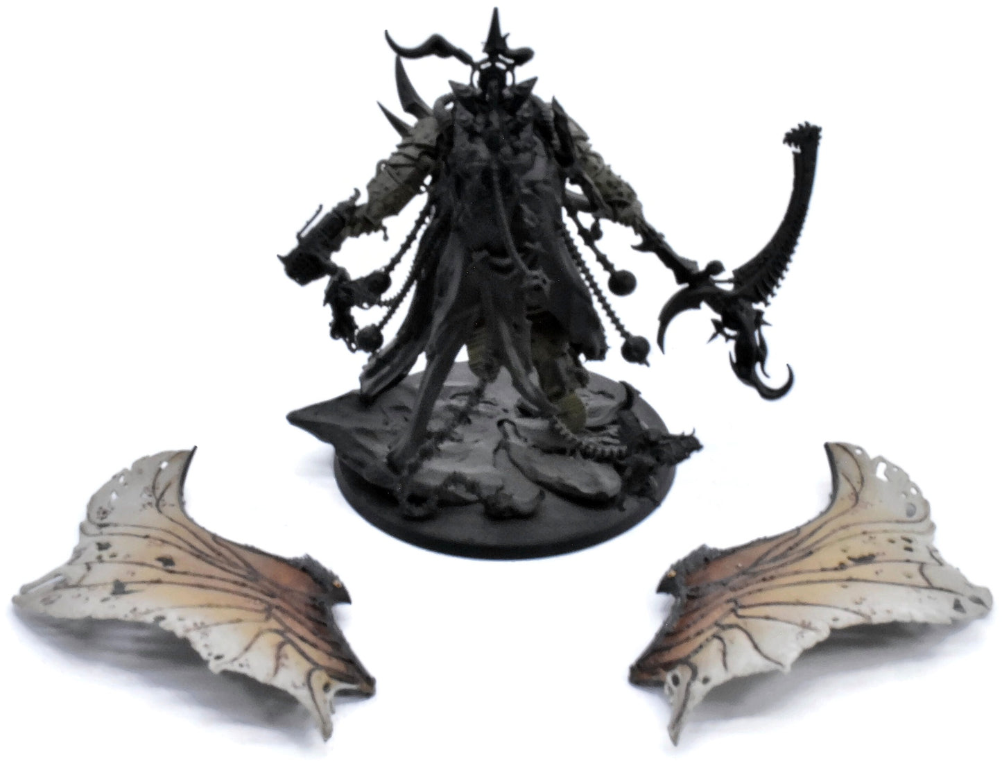 DEATH GUARD Mortarion Daemon Primarch of Nurgle #1 Warhammer 40K 9821