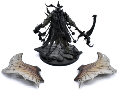 DEATH GUARD Mortarion Daemon Primarch of Nurgle #1 Warhammer 40K 9821