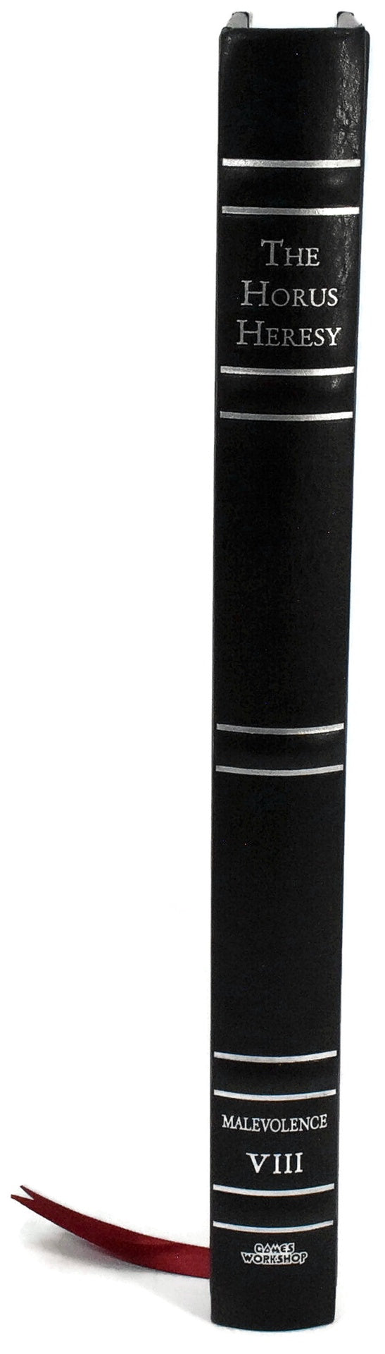 HORUS HERESY Book Eight Malevolence #1 VERY GOOD Forge World Limited 8