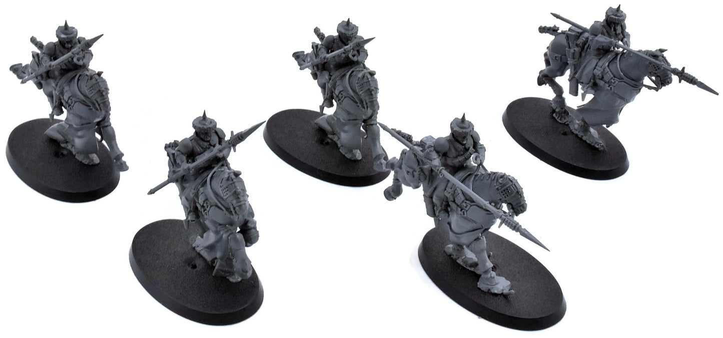 ASTRA MILITARUM 5 Attilan Rough Riders #2 Warhammer 40K 9845