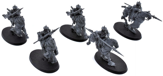 ASTRA MILITARUM 5 Attilan Rough Riders #2 Warhammer 40K 9845