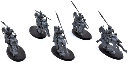 ASTRA MILITARUM 5 Attilan Rough Riders #2 Warhammer 40K 9845
