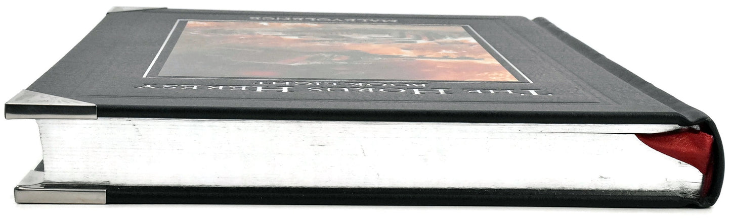 HORUS HERESY Book Eight Malevolence #1 VERY GOOD Forge World Limited 8