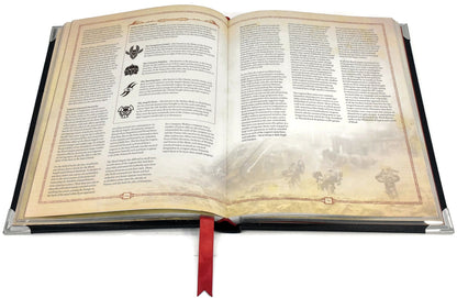 HORUS HERESY Book Eight Malevolence #1 VERY GOOD Forge World Limited 8