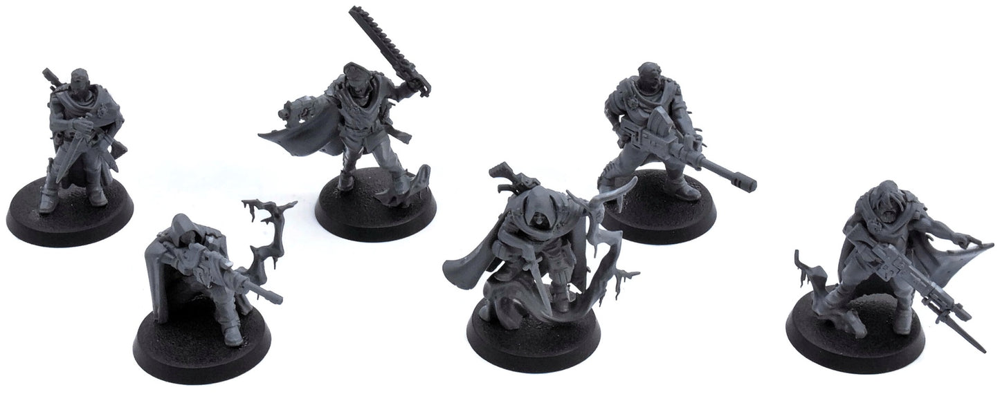 ASTRA MILITARUM 6 Gaunts Ghosts #1 Warhammer 40K 9869
