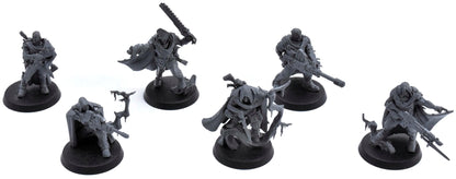 ASTRA MILITARUM 6 Gaunts Ghosts #1 Warhammer 40K 9869