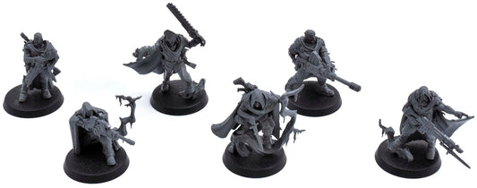 ASTRA MILITARUM 6 Gaunts Ghosts #1 Warhammer 40K 9869